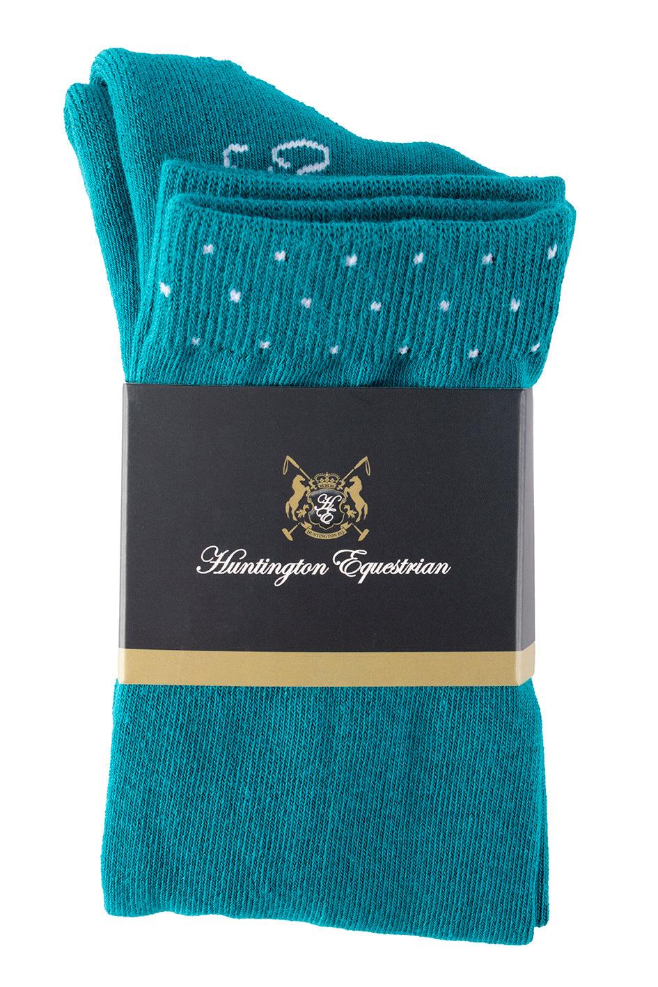 Huntington Knee High Riding Socks - Image 6