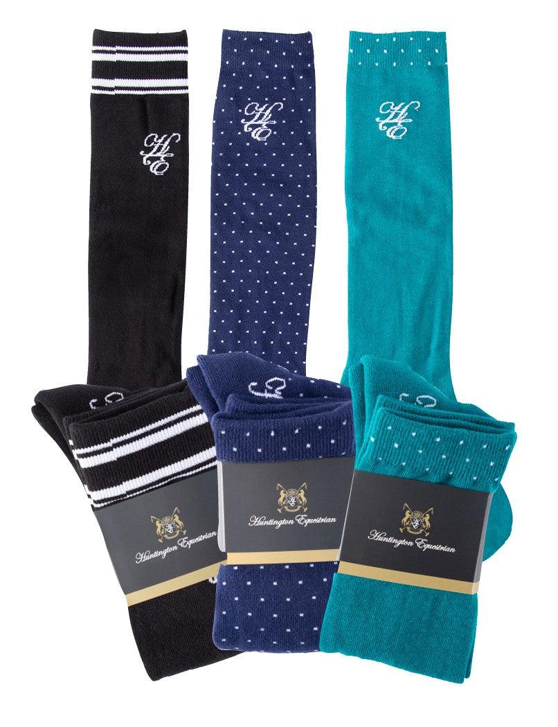 Huntington Knee High Riding Socks - Image 7