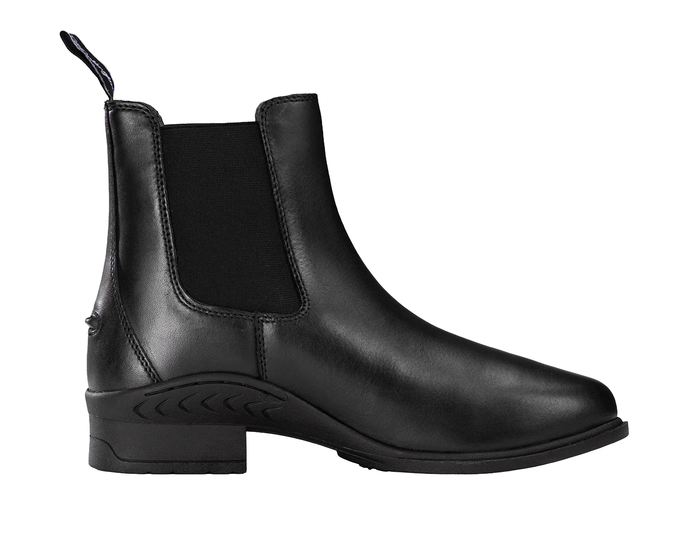 Huntington Ladies Elastic Sided Jodhpur Boots