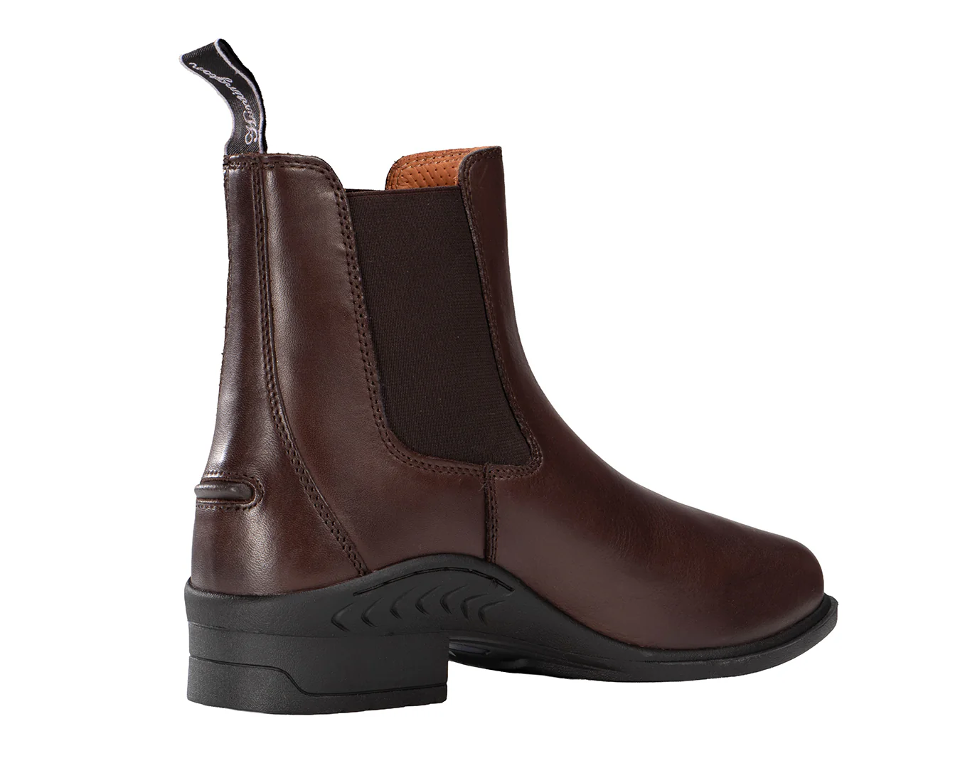 Huntington Ladies Elastic Sided Jodhpur Boots - Image 10