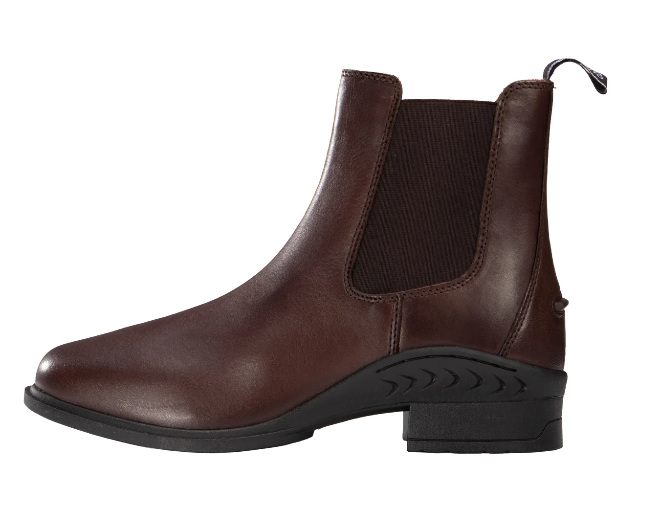 Huntington Ladies Elastic Sided Jodhpur Boots - Image 11