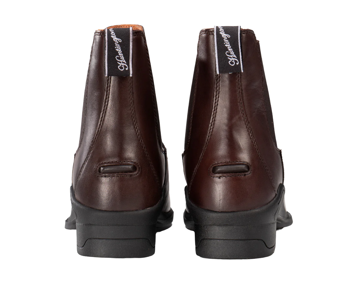 Huntington Ladies Elastic Sided Jodhpur Boots - Image 12