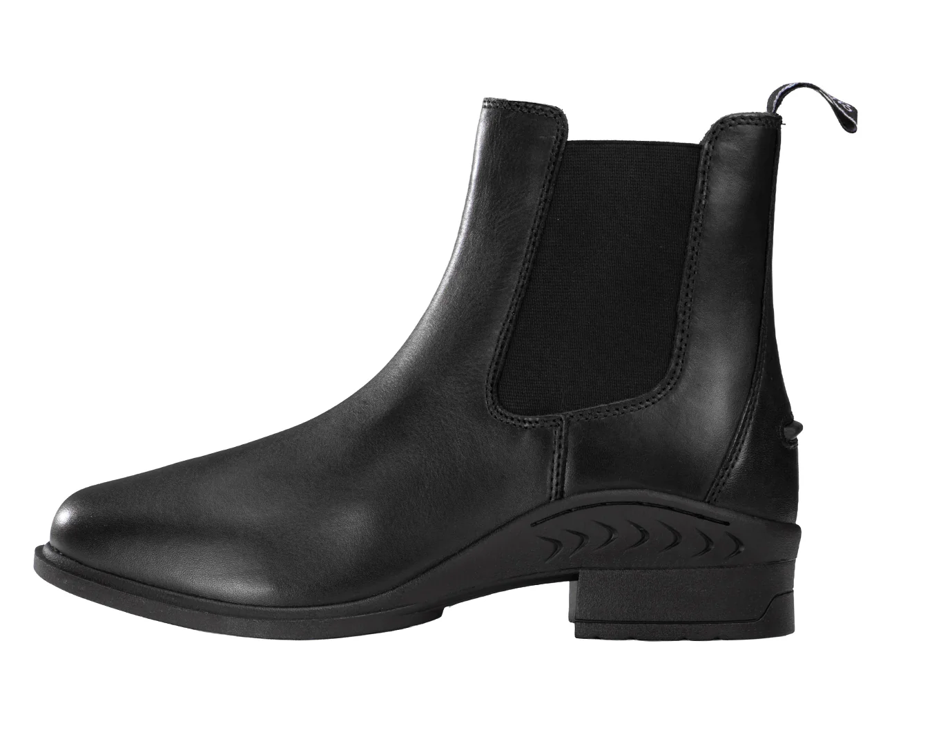 Huntington Ladies Elastic Sided Jodhpur Boots - Image 4
