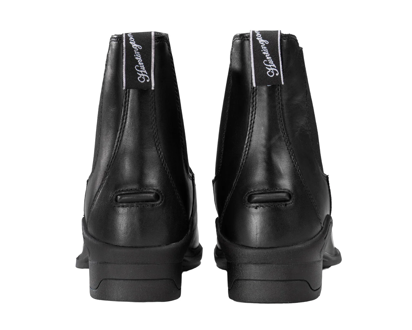 Huntington Ladies Elastic Sided Jodhpur Boots - Image 5