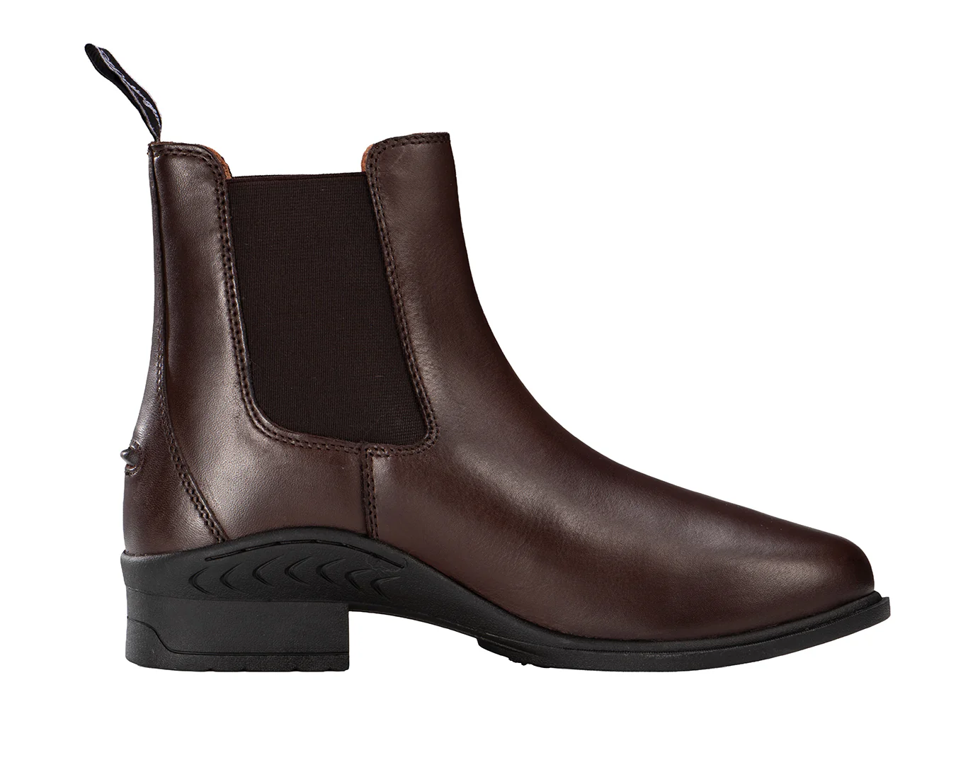 Huntington Ladies Elastic Sided Jodhpur Boots - Image 8