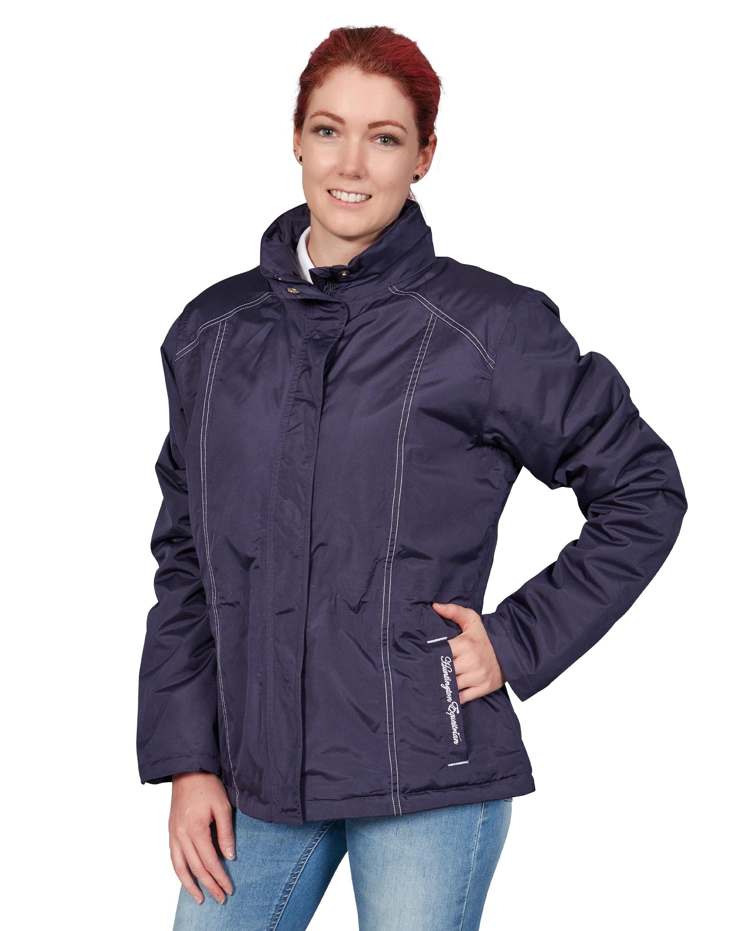 Huntington Ladies Waterproof Jacket