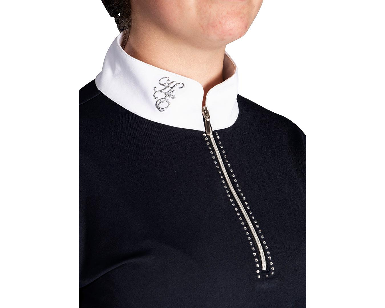Huntington Leah Technical Short Sleeve Shirt - Image 5
