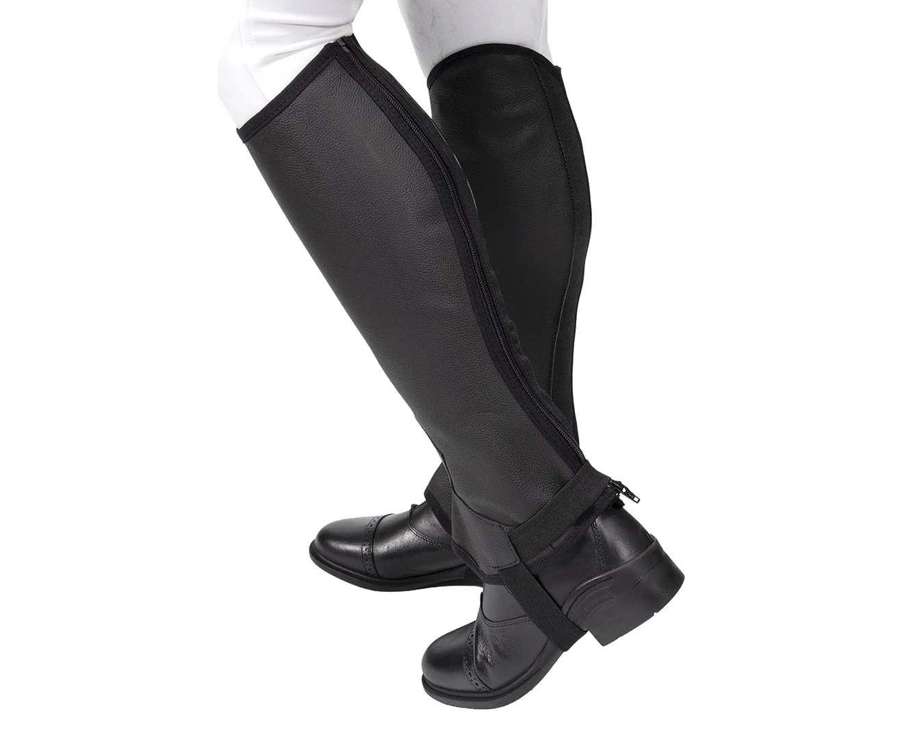 Huntington Leather Gaiters