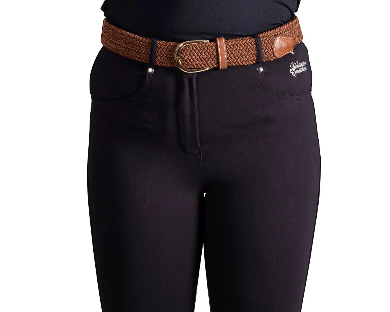 Huntington Lily Breeches | Full Gel Seat - Image 3