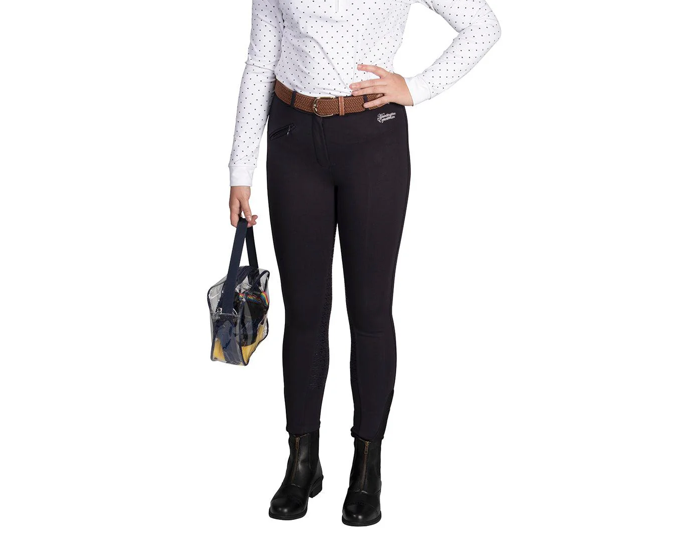 Huntington Peta Breeches | Full Gel Seat