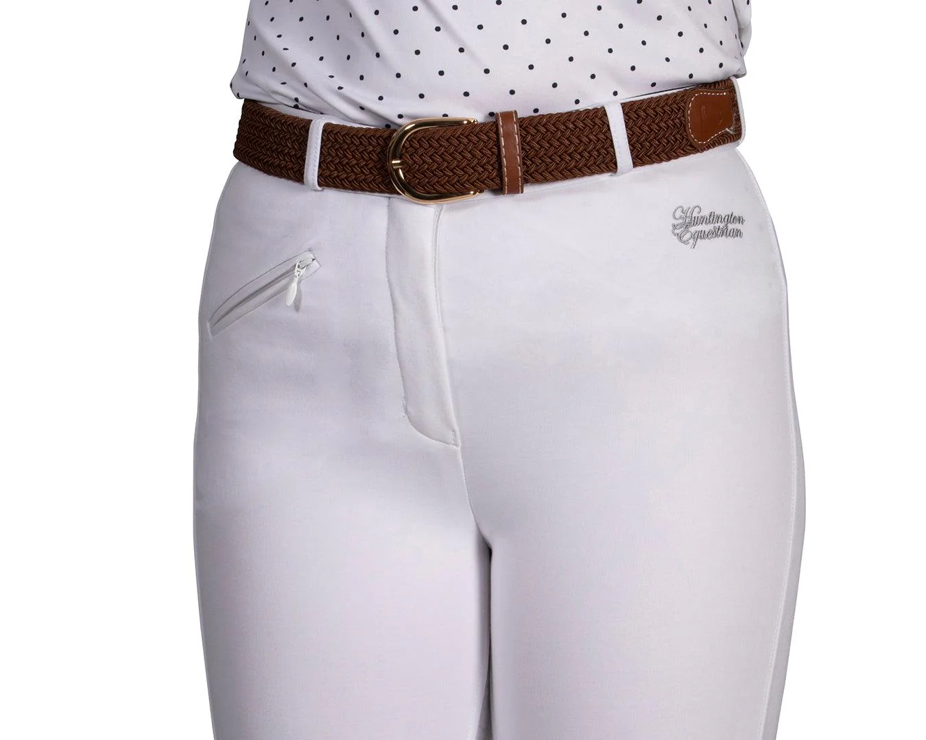 Huntington Peta Breeches | Full Gel Seat - Image 10