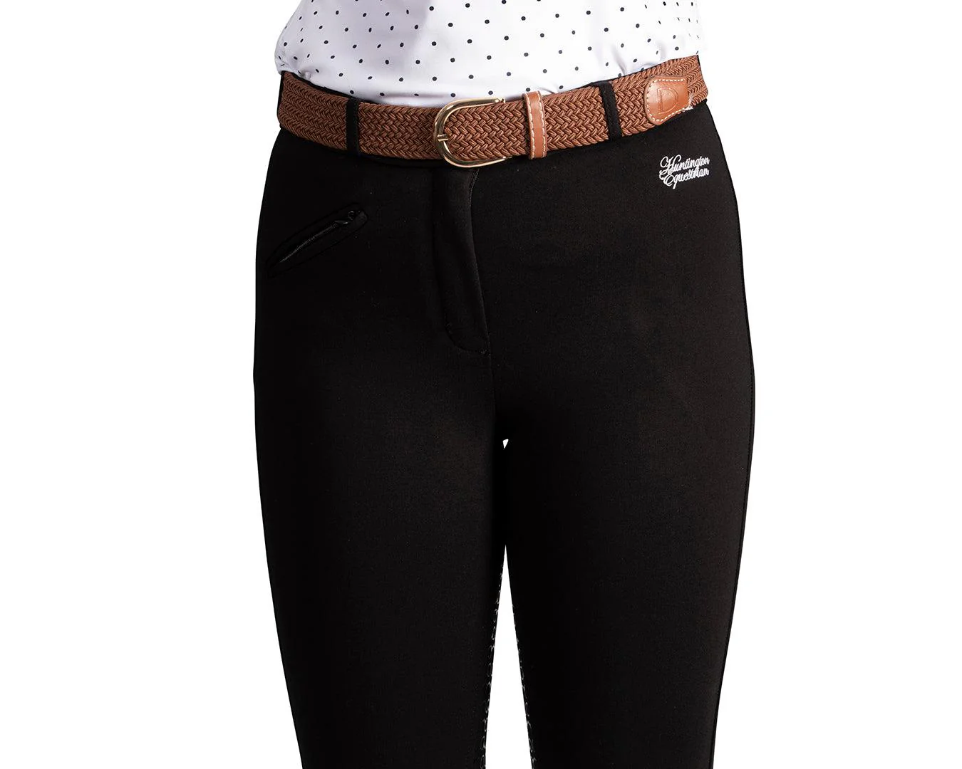 Huntington Peta Breeches | Full Gel Seat - Image 14