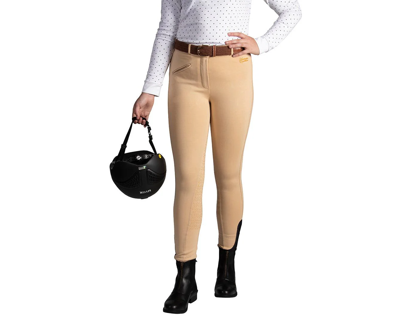 Huntington Peta Breeches | Full Gel Seat - Image 16