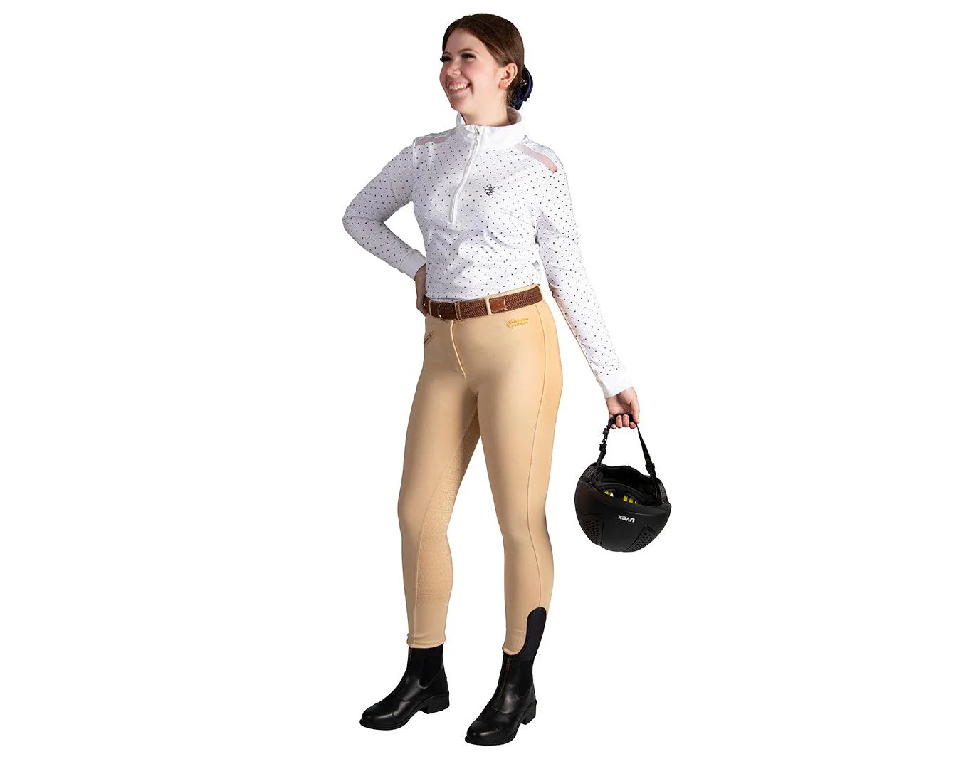 Huntington Peta Breeches | Full Gel Seat - Image 17