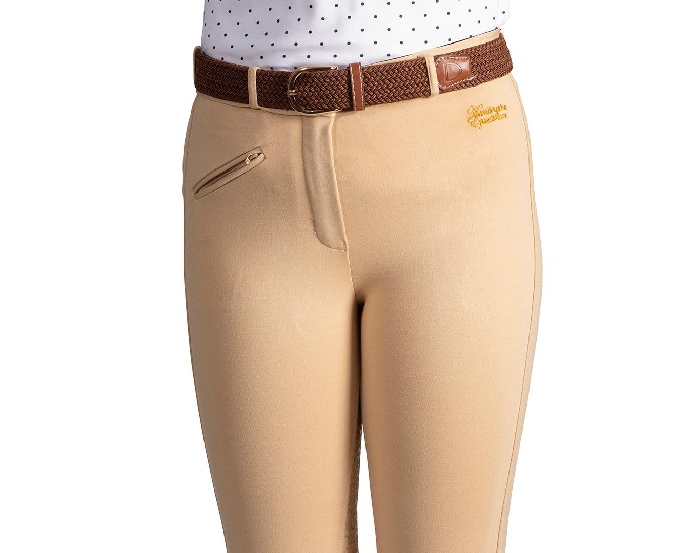Huntington Peta Breeches | Full Gel Seat - Image 19