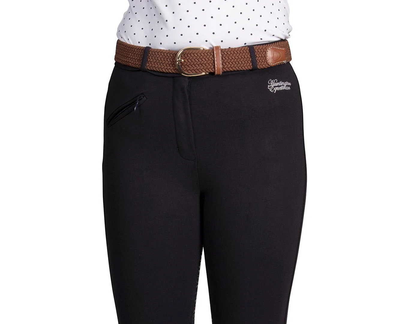 Huntington Peta Breeches | Full Gel Seat - Image 4