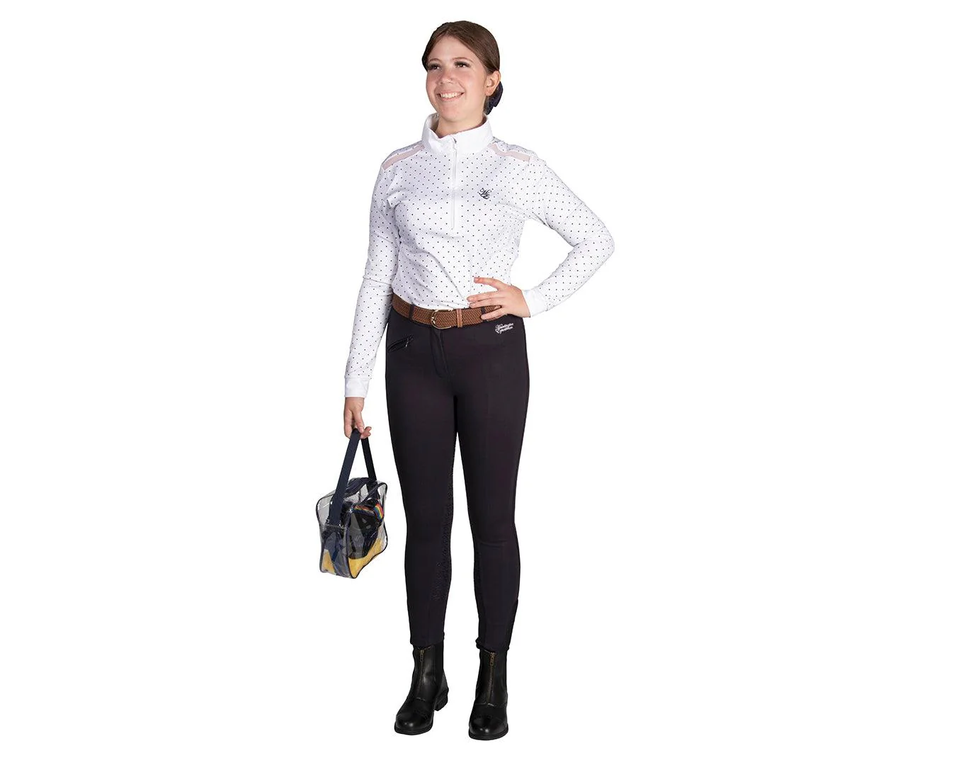 Huntington Peta Breeches | Full Gel Seat - Image 5