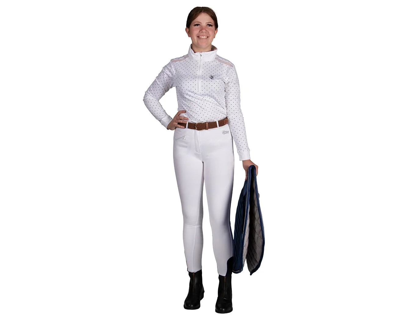 Huntington Peta Breeches | Full Gel Seat - Image 8