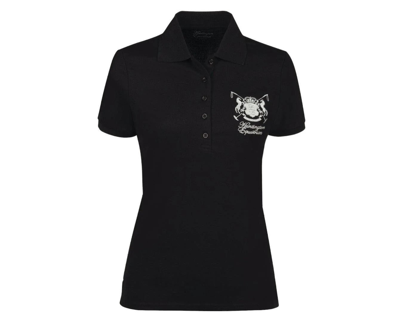 Huntington Phoebe Kwik-Dry Casual Polo Shirt - Image 12
