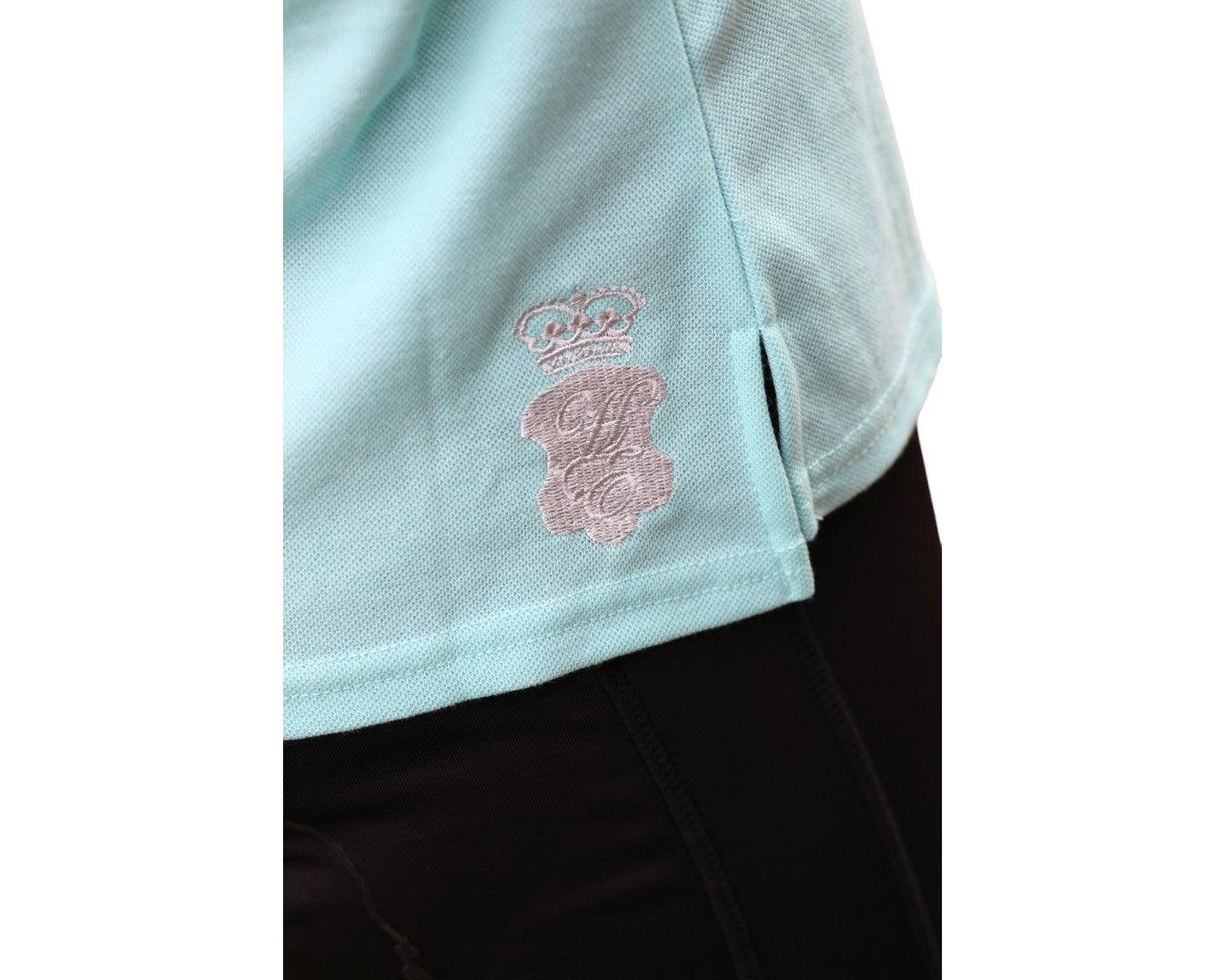 Huntington Phoebe Kwik-Dry Casual Polo Shirt - Image 5