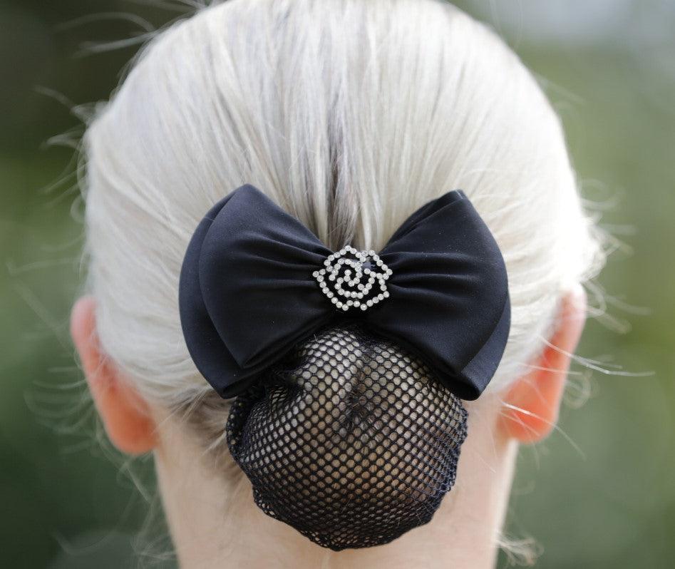 Huntington Rose Crystal Show Bow - Image 3