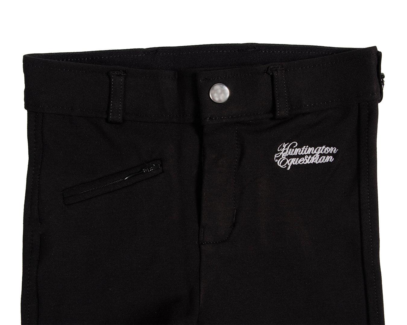 Huntington Sara Kids Jodhpurs | Full Gel Seat - Image 5