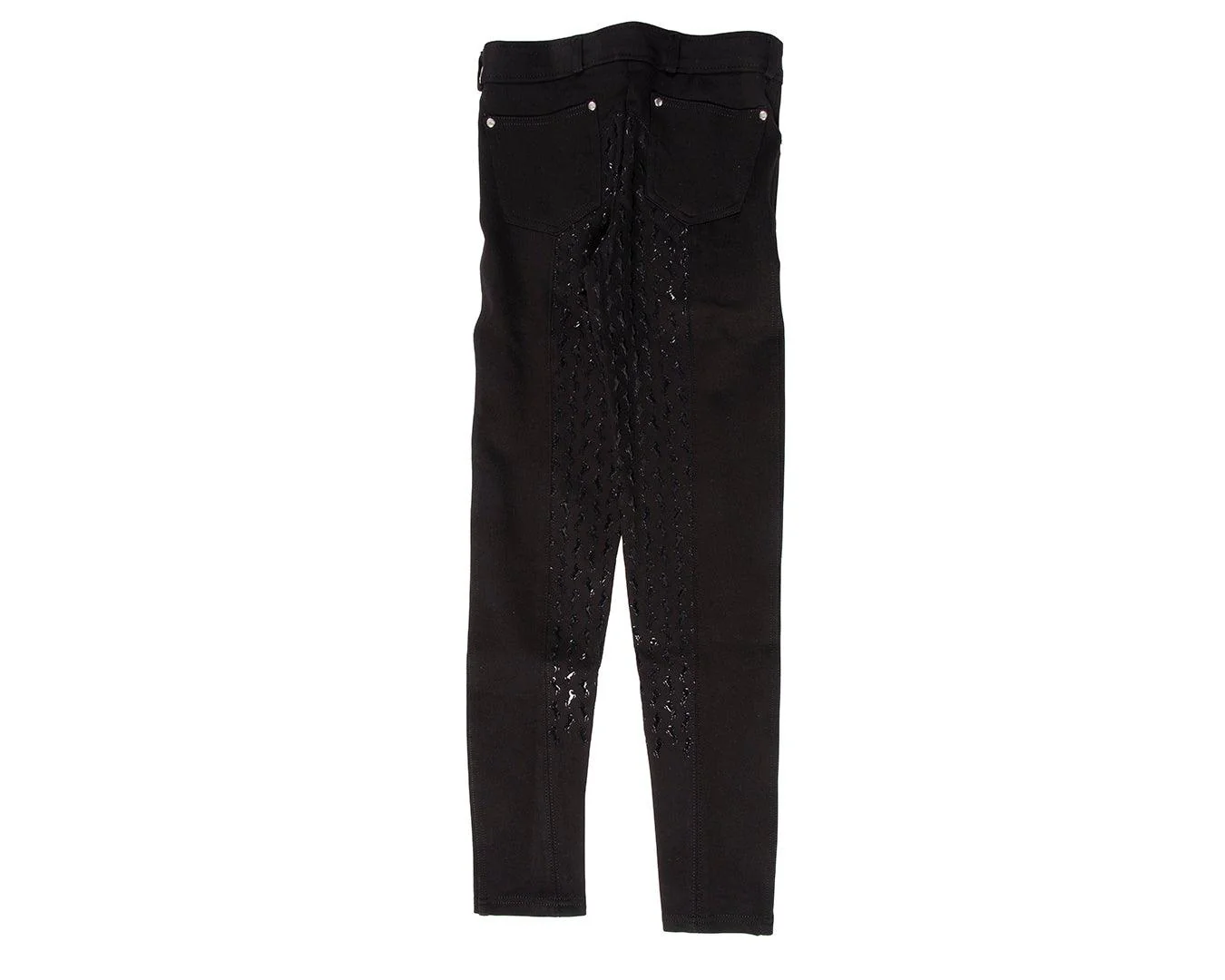 Huntington Sara Kids Jodhpurs | Full Gel Seat - Image 7