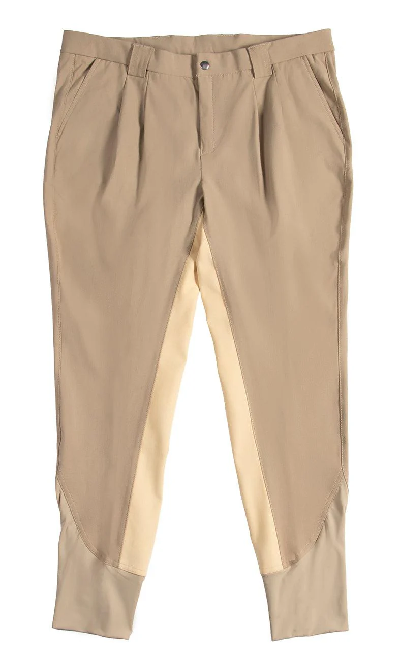 Sterling Mens Breeches Suede Seat - Image 3