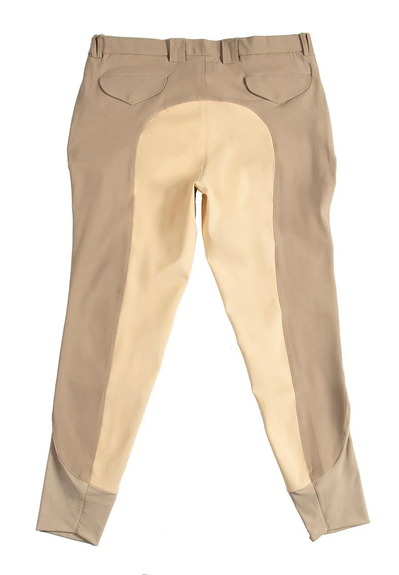 Sterling Mens Breeches Suede Seat - Image 4