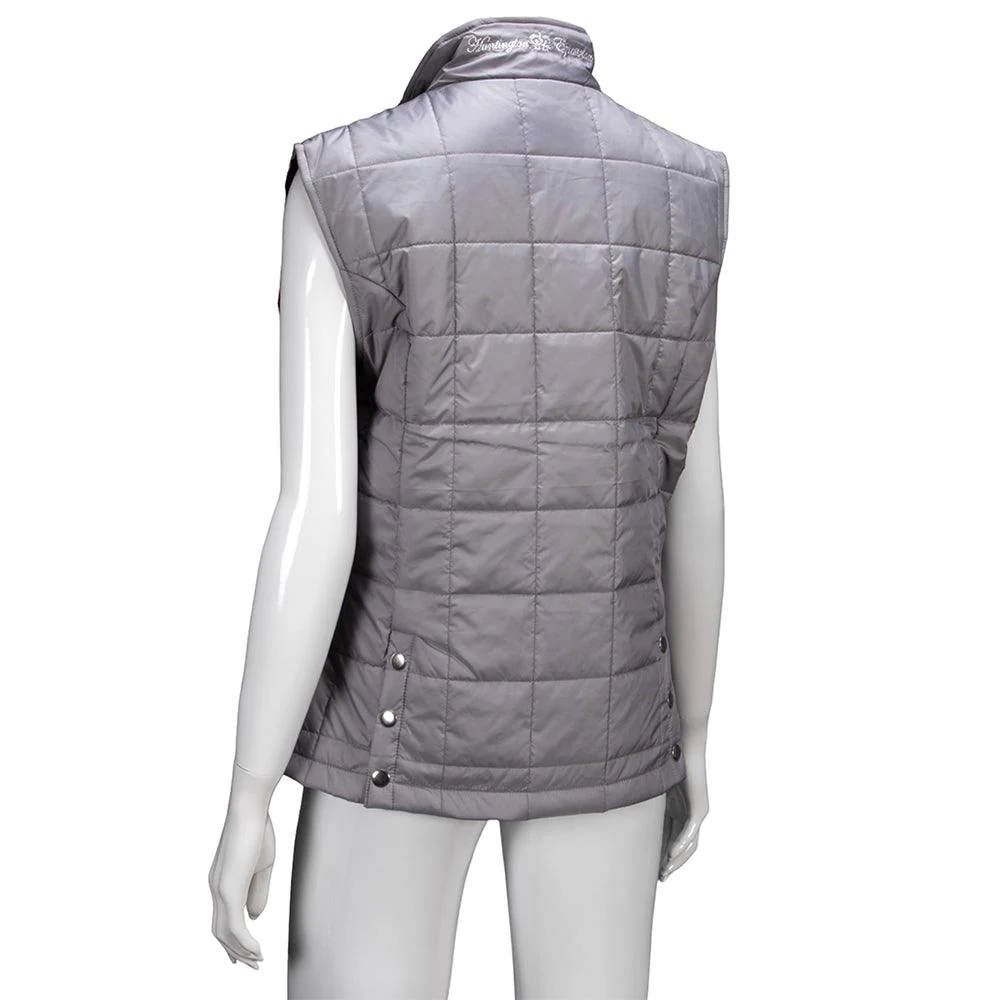 Huntington Tilly Quilted Youth Vest - Image 13
