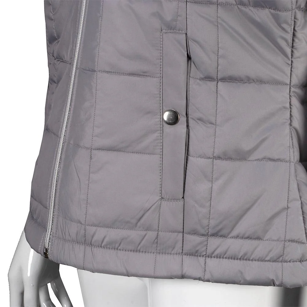 Huntington Tilly Quilted Youth Vest - Image 15