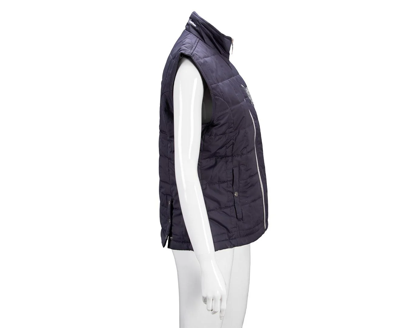 Huntington Tilly Quilted Youth Vest - Image 5