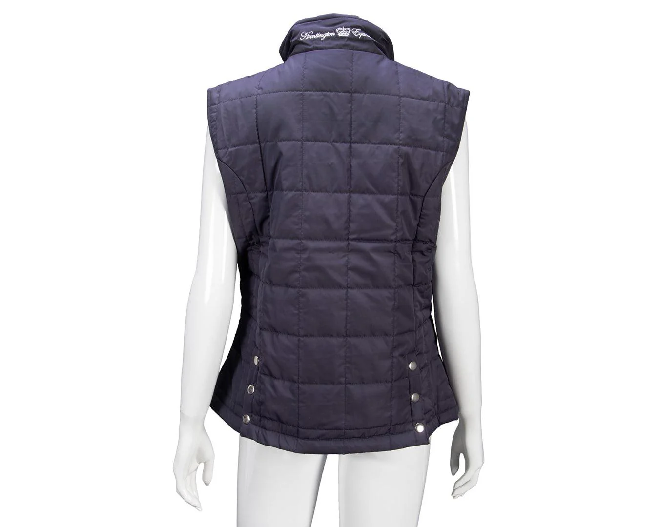 Huntington Tilly Quilted Youth Vest - Image 6