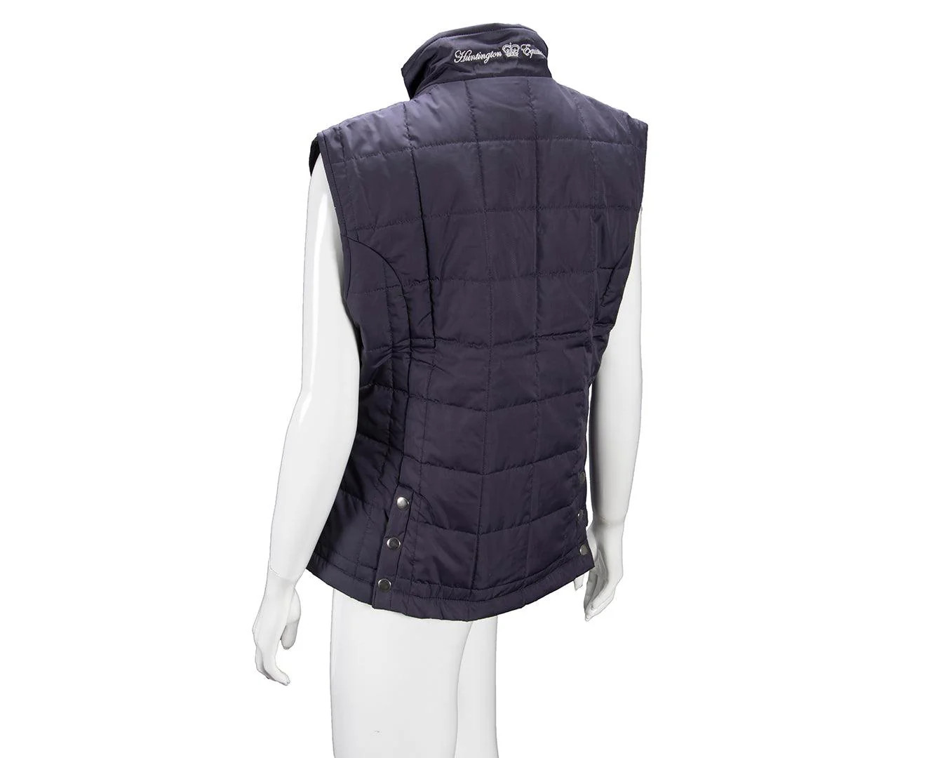 Huntington Tilly Quilted Youth Vest - Image 7