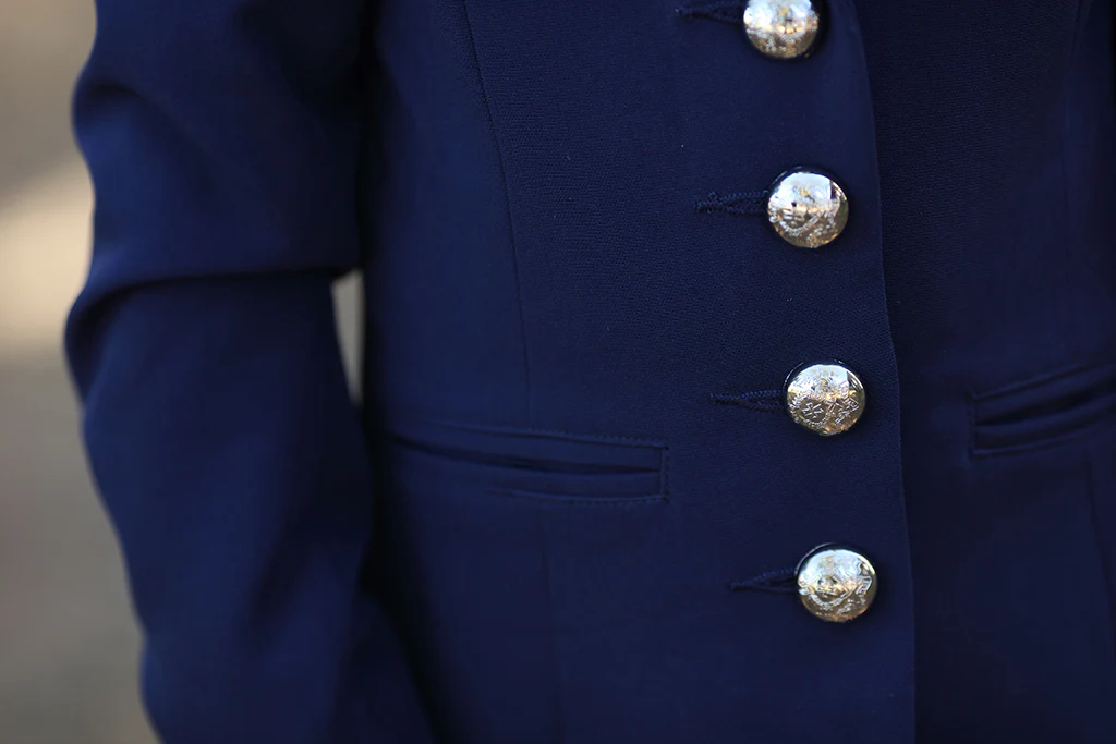 Huntington Willow Childs Show Riding Jacket - Image 3