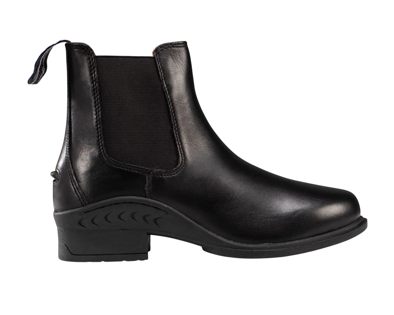 Huntington Youth Elastic Sided Jodhpur Boots - Image 6