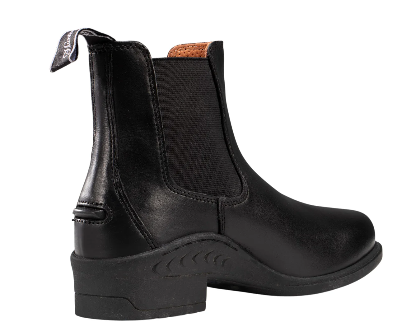 Huntington Youth Elastic Sided Jodhpur Boots - Image 7
