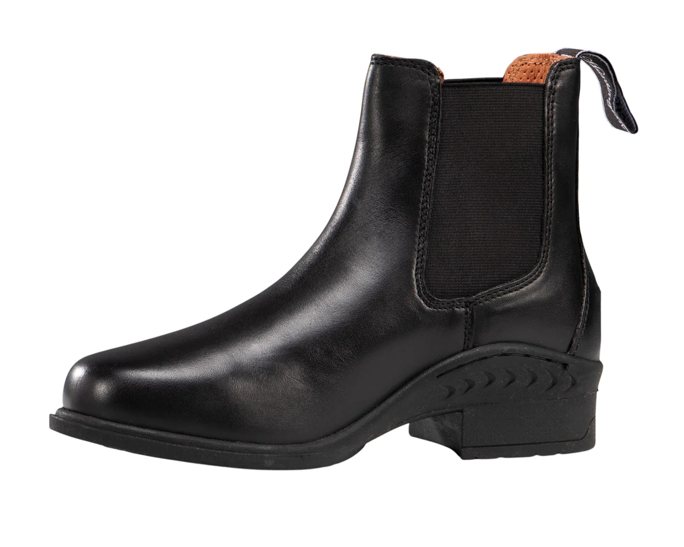 Huntington Youth Elastic Sided Jodhpur Boots - Image 8