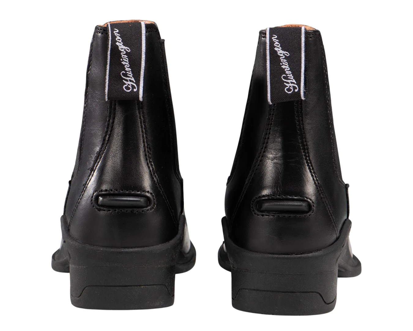 Huntington Youth Elastic Sided Jodhpur Boots - Image 9