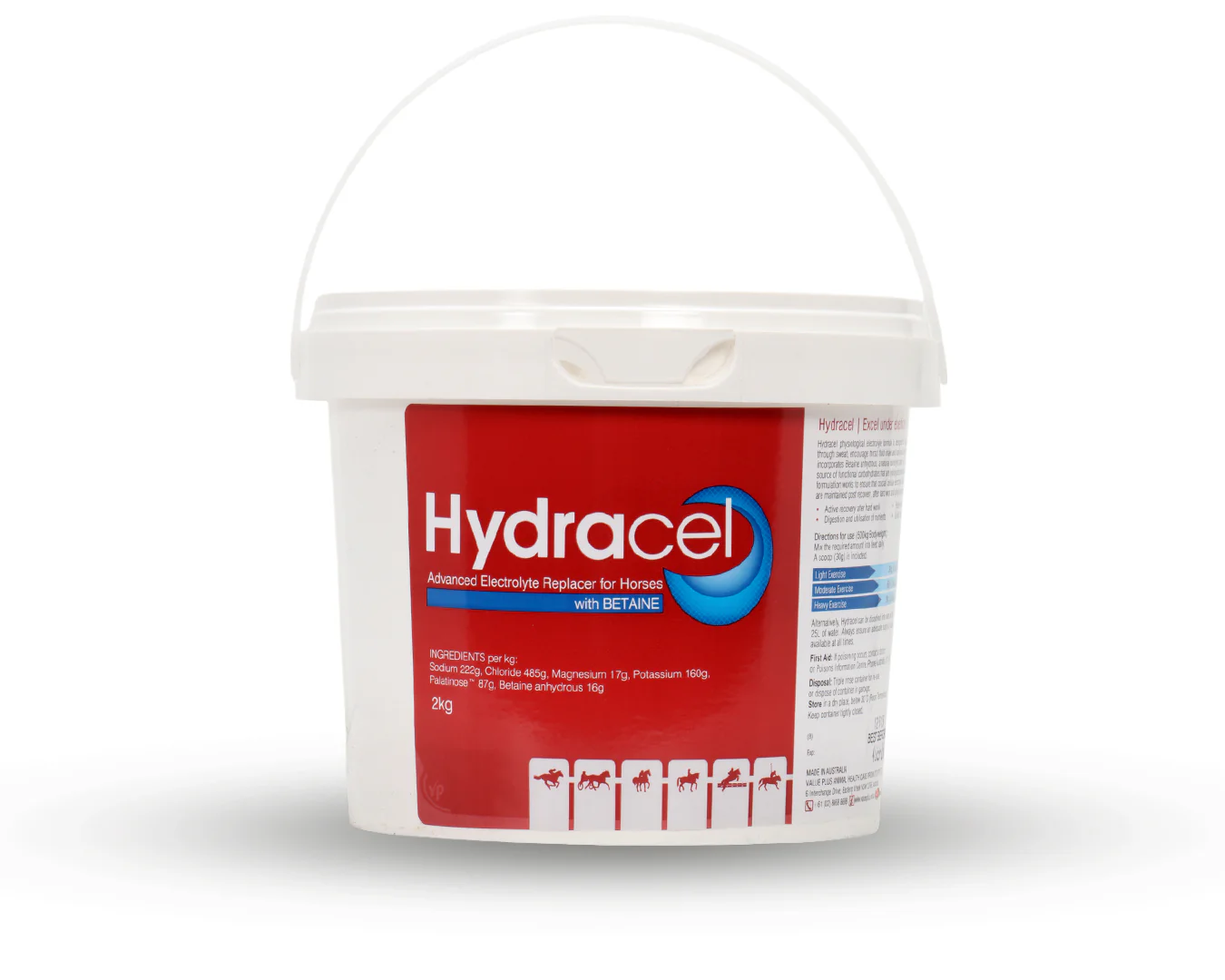 Hydracel Electrolyte Replacer