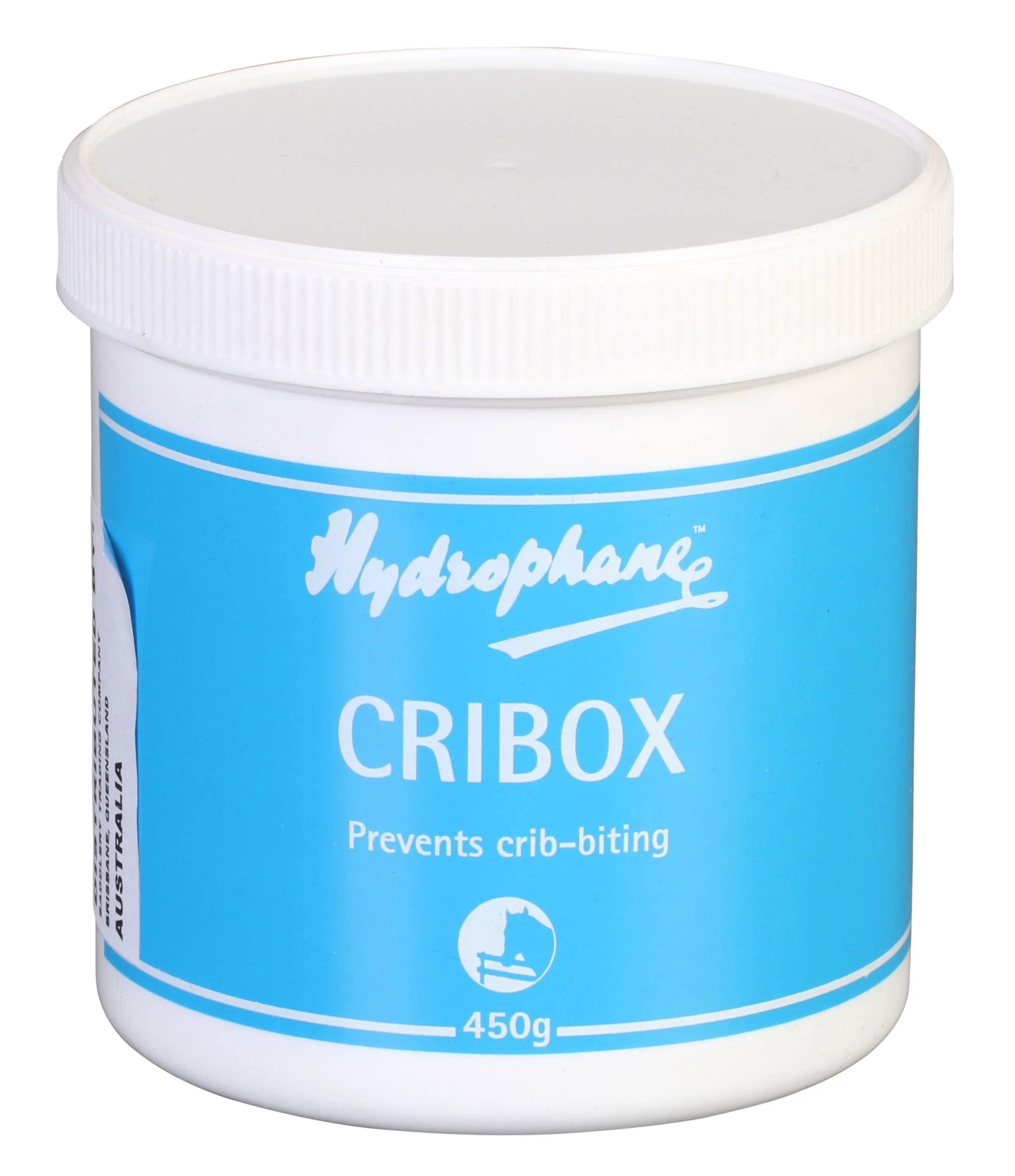 Hydrophane Cribox - Prevents Horses Crib-biting - Image 3
