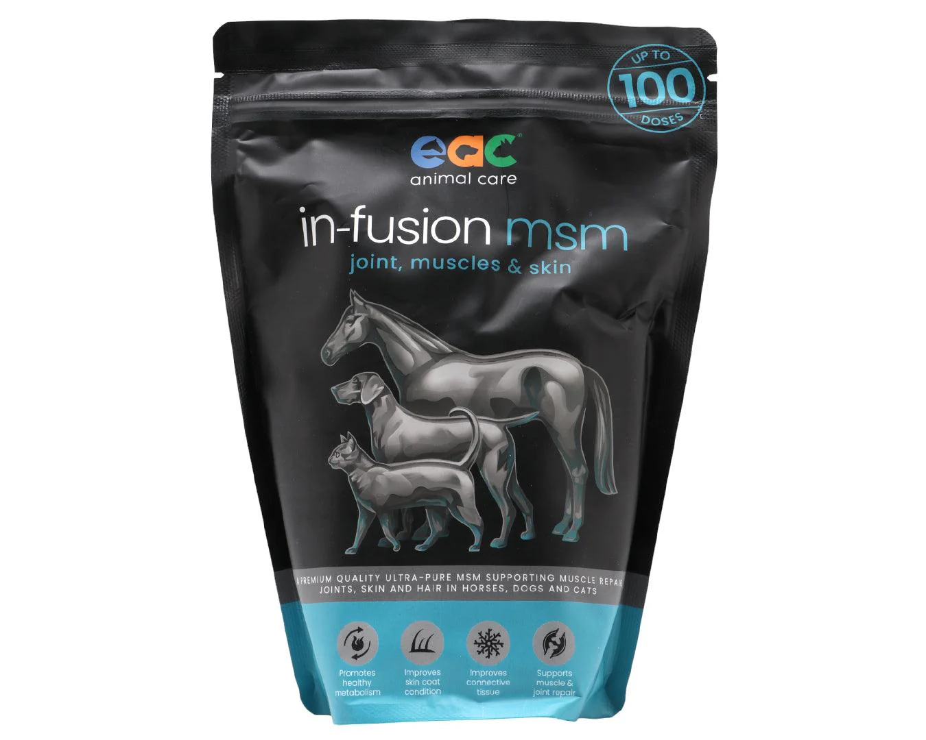 IN-FUSION MSM Joint Supplement
