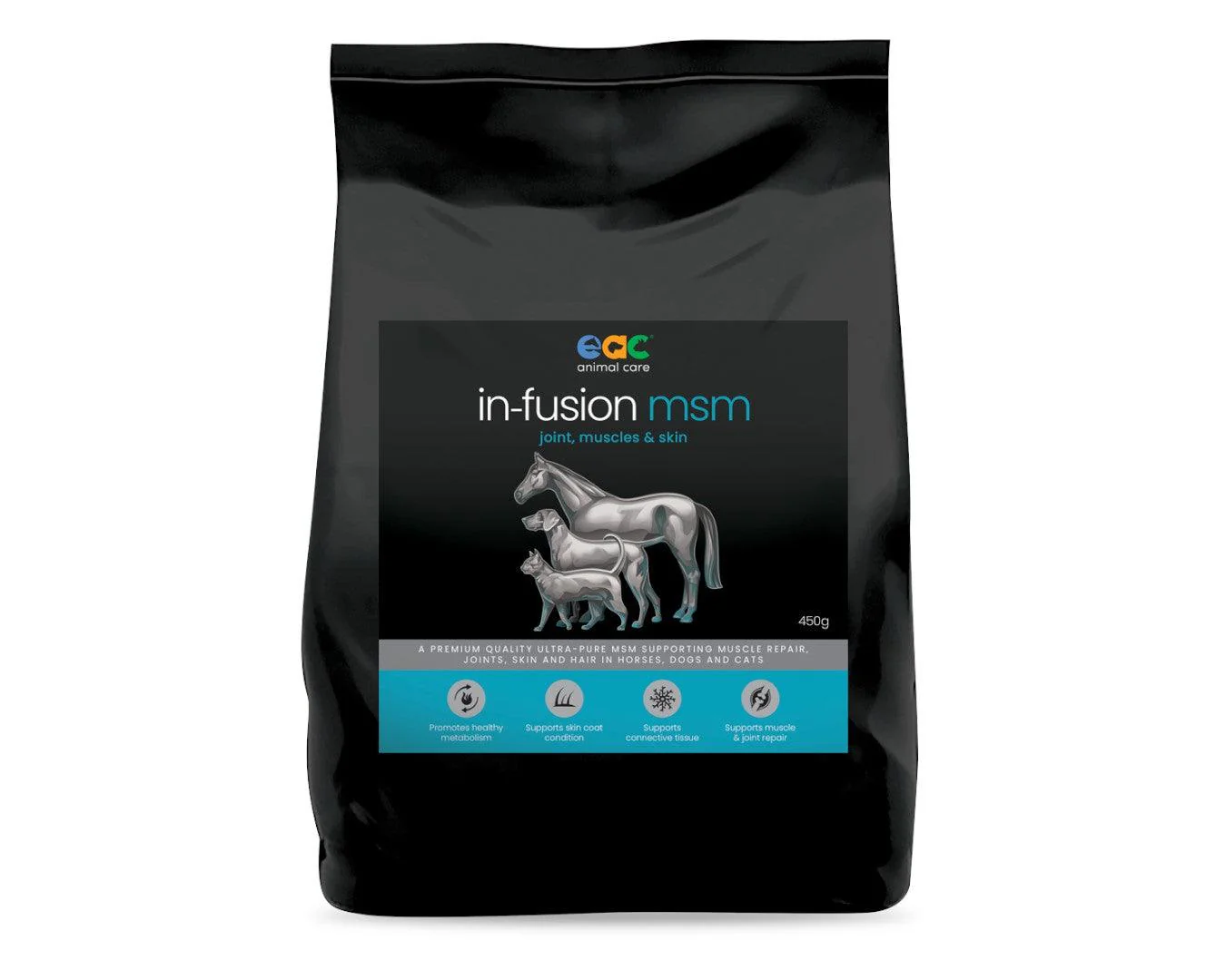 IN-FUSION MSM Joint Supplement - Image 2