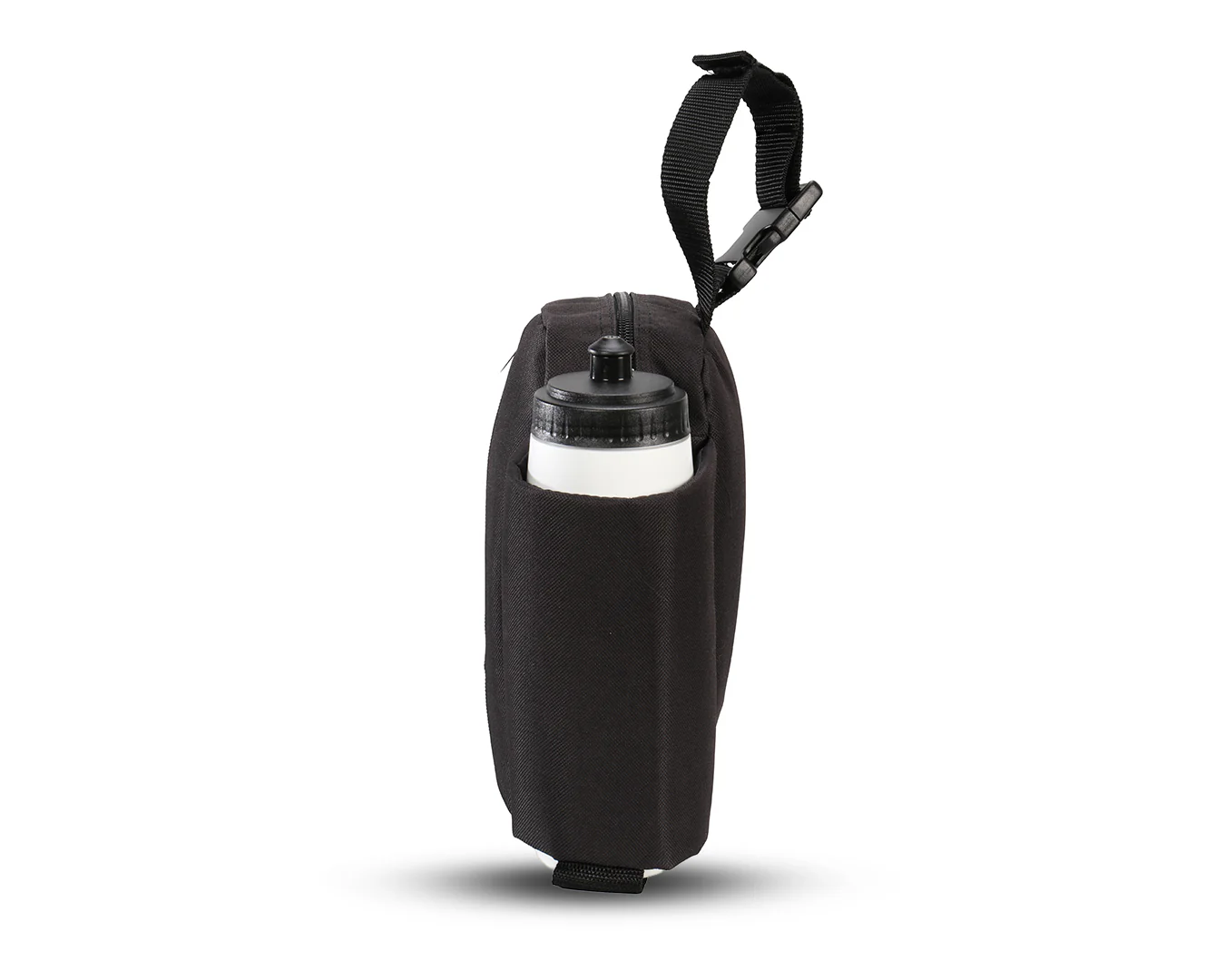 Insulated Water Bottle and Zipper Pouch Case - Image 3