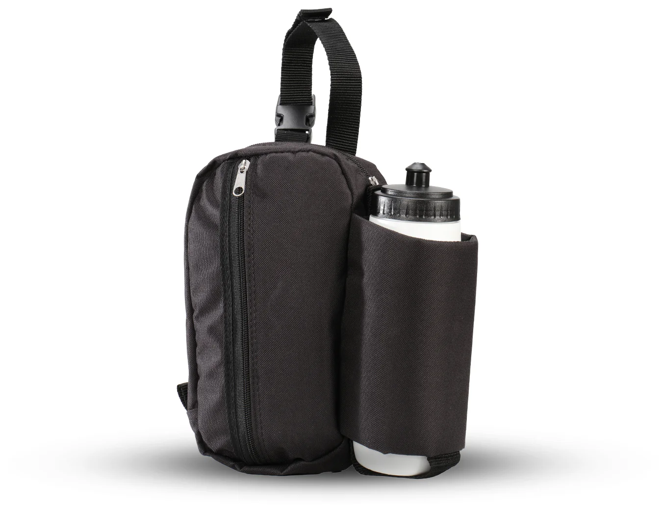 Insulated Water Bottle and Zipper Pouch Case - Image 5