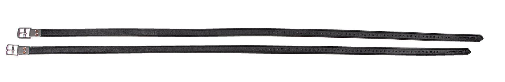 Jeremy & Lord Calfskin Stirrup Leathers - Image 4