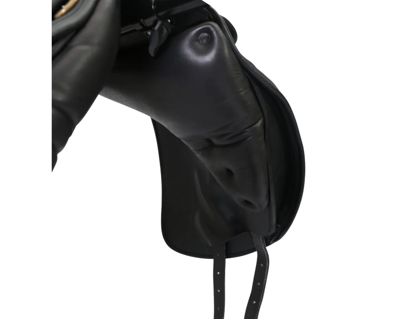 Jeremy & Lord Dressage Saddle with Adjustable Gullet - Image 4
