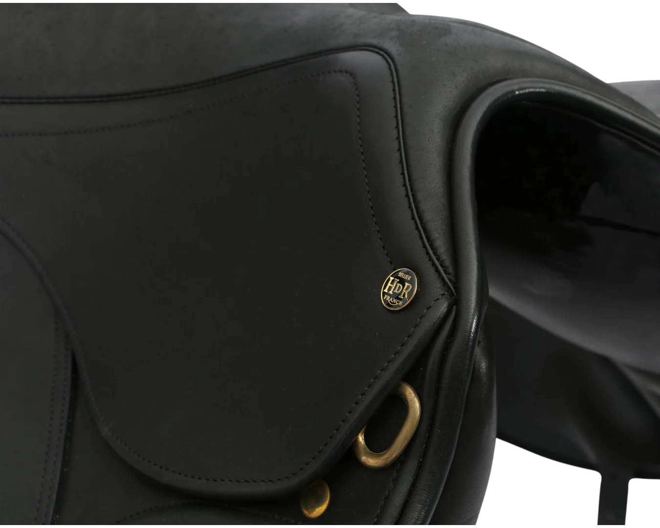 Jeremy & Lord Dressage Saddle with Adjustable Gullet - Image 5