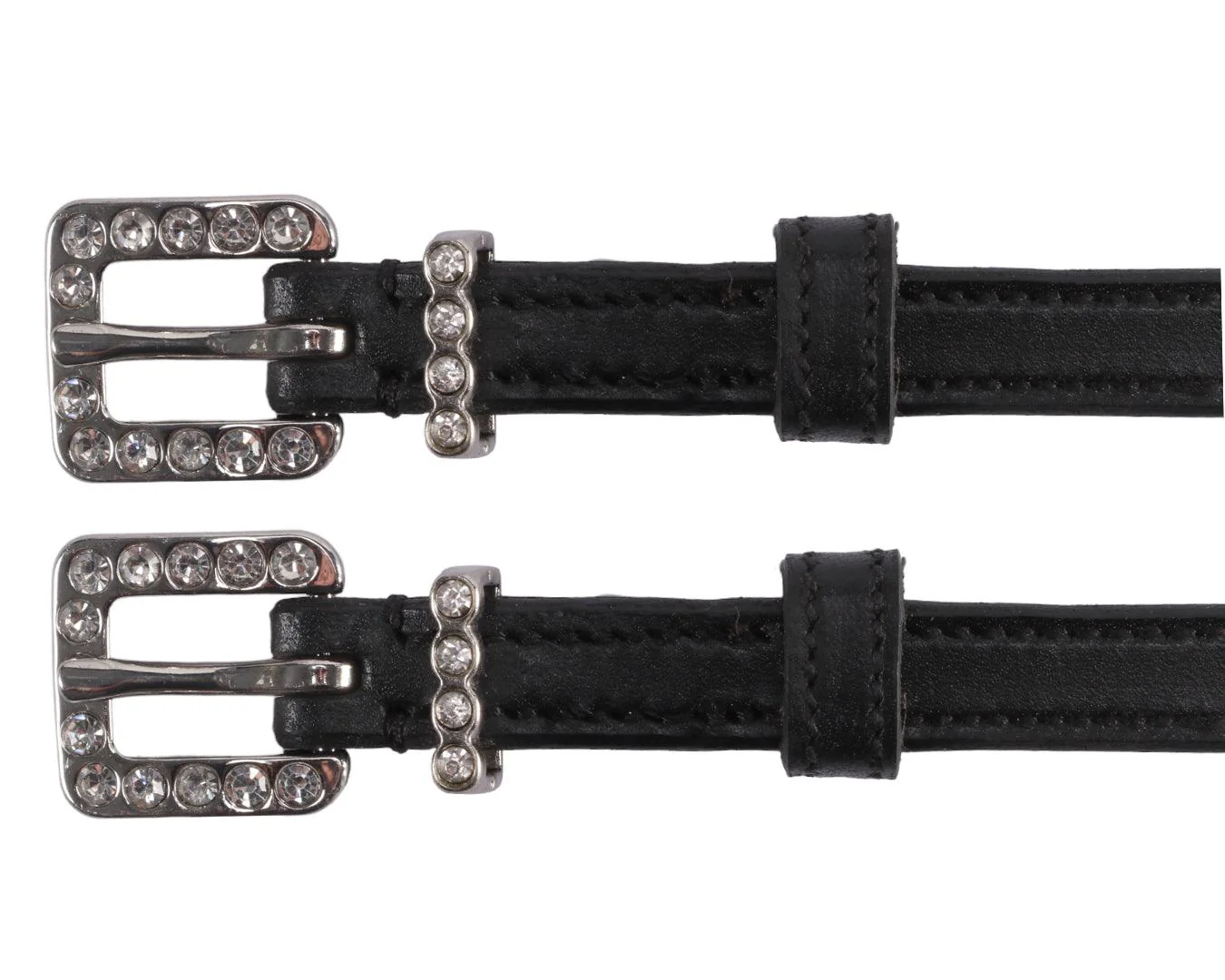 Jeremy & Lord English Spur Straps 10mm - Image 2