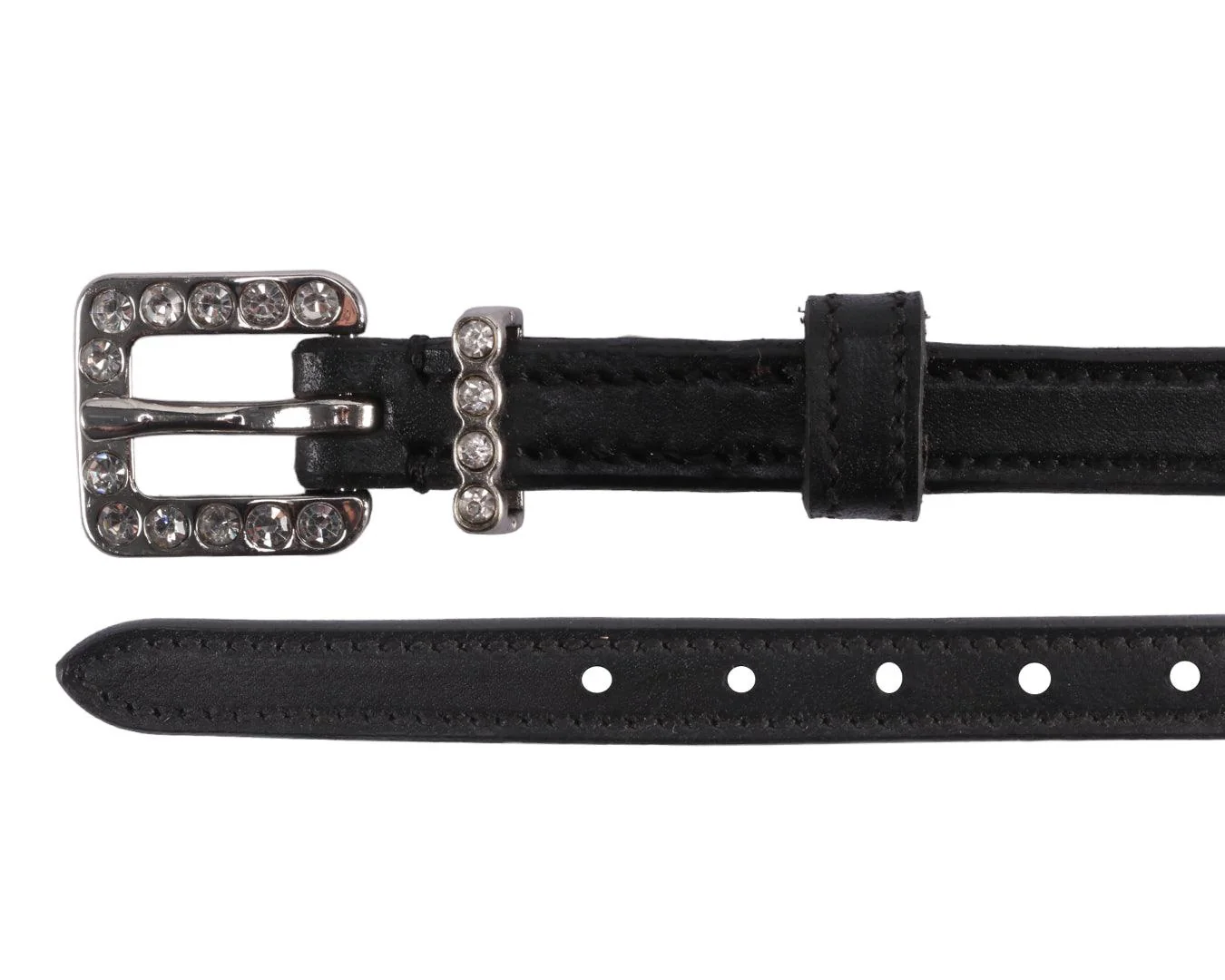 Jeremy & Lord English Spur Straps 10mm - Image 3